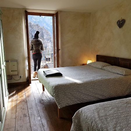 Casa Del Cirillo Appartement Ornica Buitenkant foto