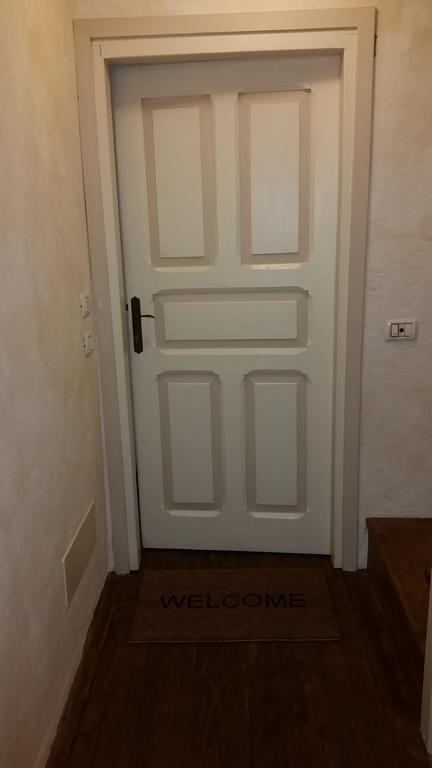 Casa Del Cirillo Appartement Ornica Buitenkant foto