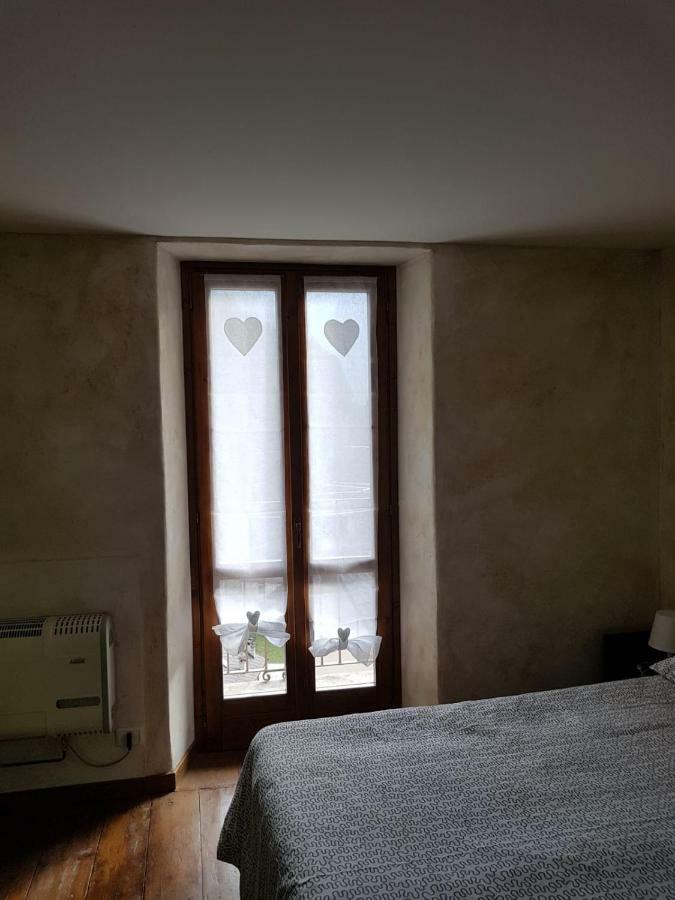 Casa Del Cirillo Appartement Ornica Buitenkant foto